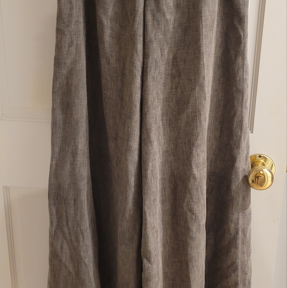Linen pants H&M